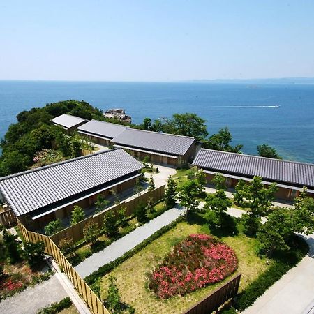 Hotel Hamachidorinoyu Kaisyu Shirahama Exterior foto