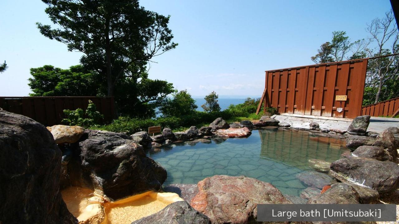 Hotel Hamachidorinoyu Kaisyu Shirahama Exterior foto