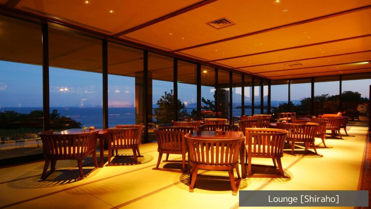 Hotel Hamachidorinoyu Kaisyu Shirahama Exterior foto