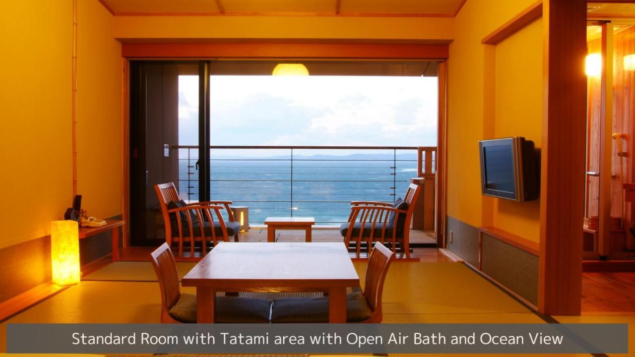 Hotel Hamachidorinoyu Kaisyu Shirahama Habitación foto