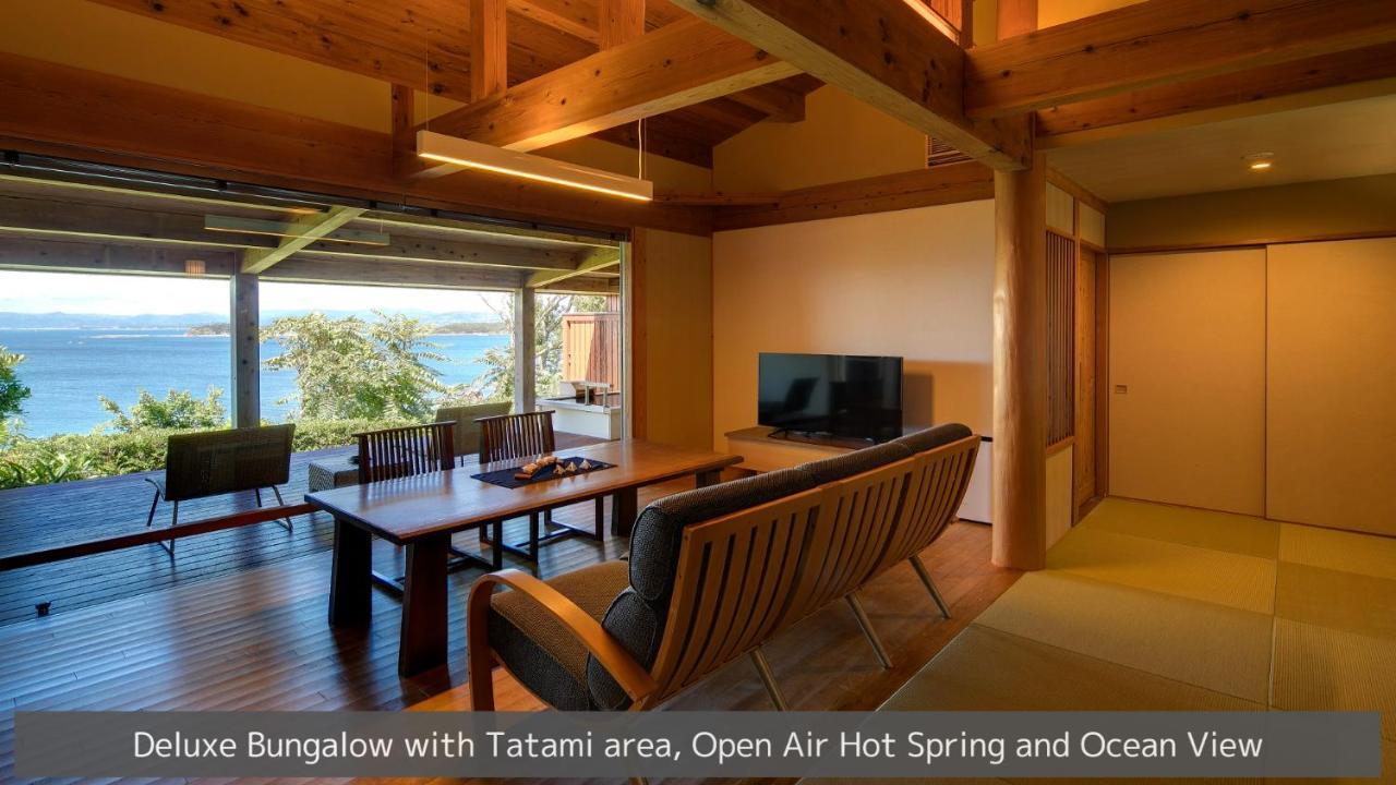 Hotel Hamachidorinoyu Kaisyu Shirahama Habitación foto