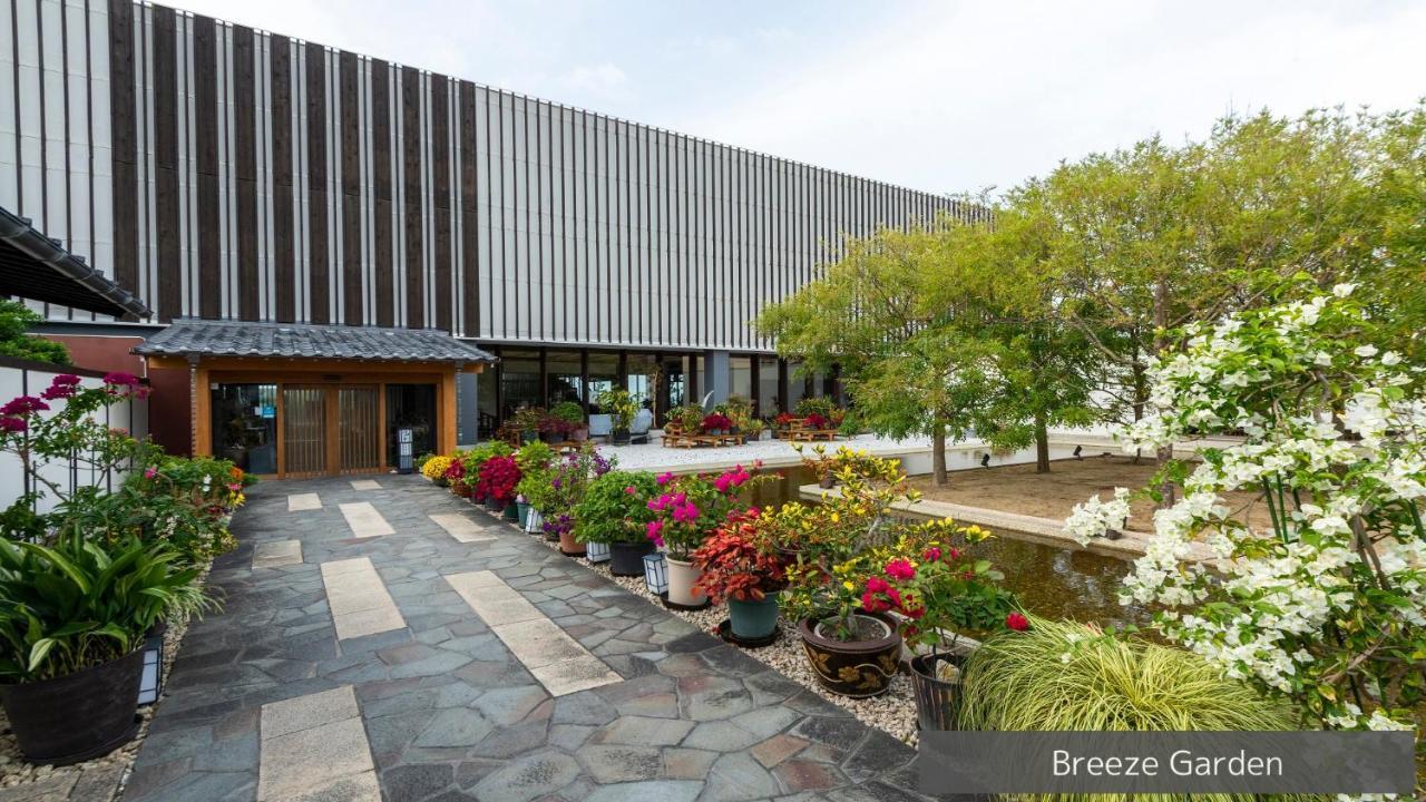 Hotel Hamachidorinoyu Kaisyu Shirahama Exterior foto