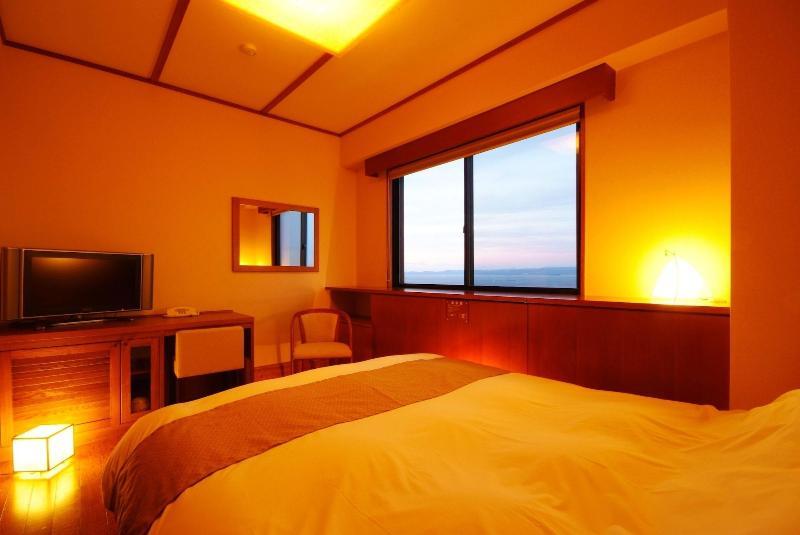 Hotel Hamachidorinoyu Kaisyu Shirahama Exterior foto