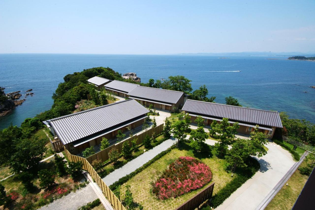 Hotel Hamachidorinoyu Kaisyu Shirahama Exterior foto